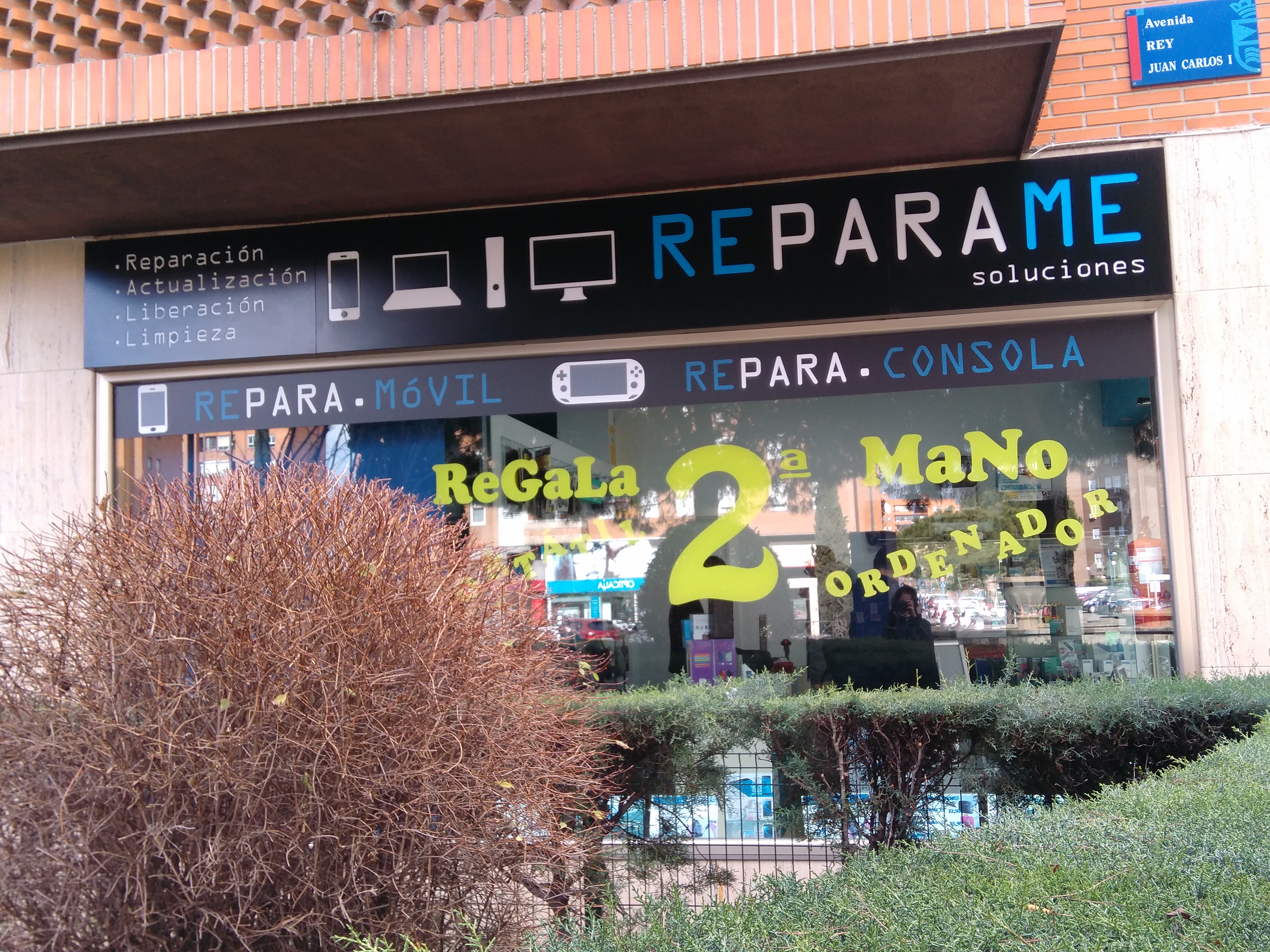 Galería de imágenes